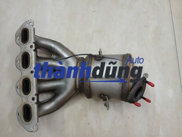 cổ xả daewoo lacetti 1.8 2009 | 55576193