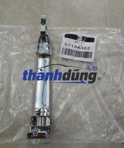 TAY MỞ CỬA SAU LH MITSUBISHI OUTLANDER 2016 | 5716-A362 - Ảnh 2