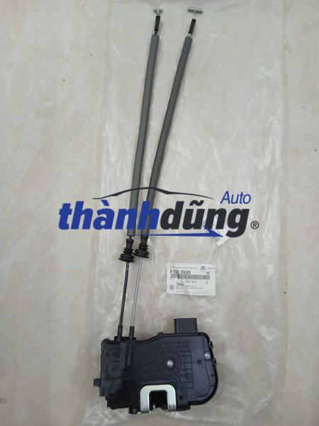 khóa ngậm cửa trước rh hyundai sonata 2013 | 813203s000