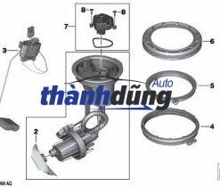 BƠM XĂNG XE HYUNDAI GETZ 2006-2010 | 311110M000 - Ảnh 4