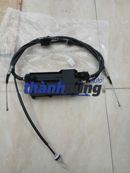 MÔ TƠ ĐIỀU KHIỂN PHANH TAY XE BMW X5 2009 | 34436772103 - Ảnh 3