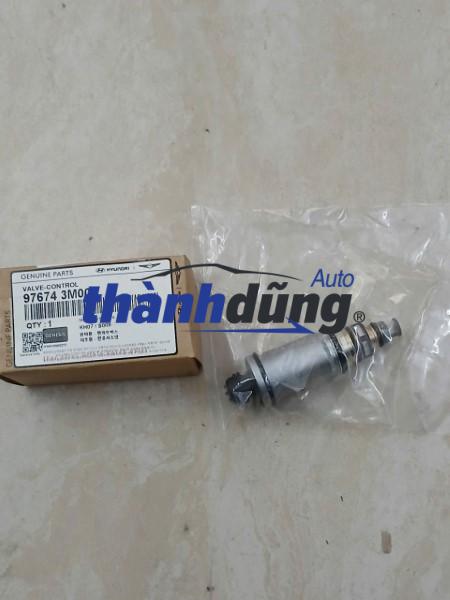 van đuôi lốc lạnh xe hyundai tucson 2011-2019 | 976743m001