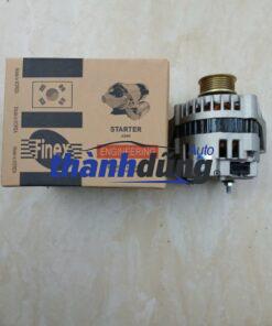 máy phát điện xe ssangyong musso 2003 | 6621543402