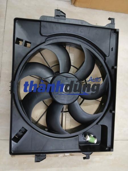 quạt két nước xe kia rio 2011-2014 | 253801r050