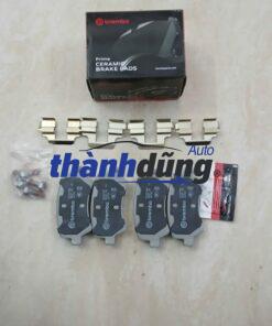 MÁ PHANH SAU XE RANGE ROVER EVOQUE 2012-2016 | LR027129 - Ảnh 2
