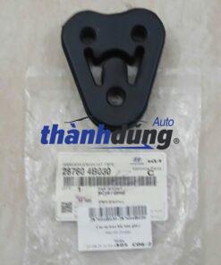 cao su treo ống xả xe hyundai custin 2022-2025 | 287604b030