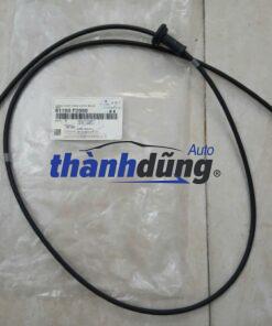 DÂY GIẬT NẮP CAPO HYUNDAI I30 1.6 2014 | 81190F2000 - Ảnh 2