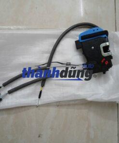 KHÓA NGẬM CỬA SAU PHẢI HYUNDAI VELOSTER 2013 | 81420-2V000 - Ảnh 2