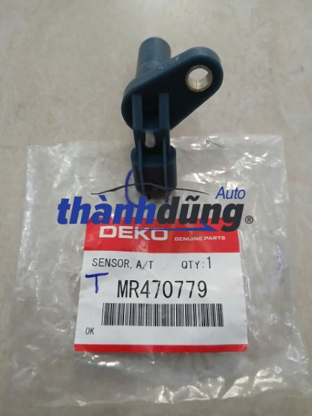 cảm biến tốc độ hộp số đầu vào xe mitsubishi pajero | mr470779