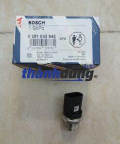 cảm biến thanh rail mercedes sprinter 2009 | 0281002942