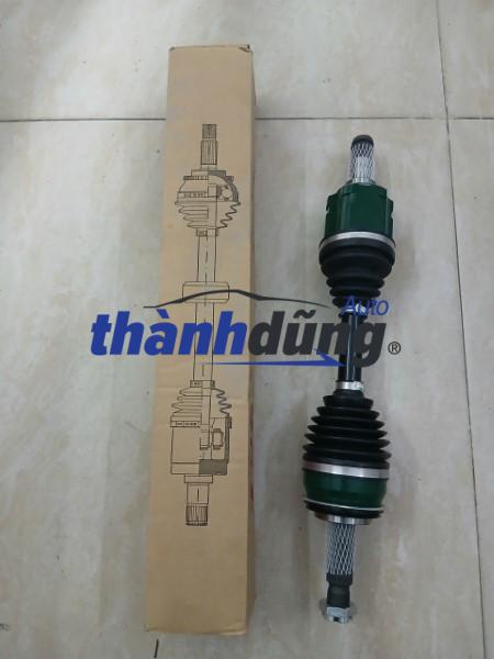 cây láp trước toyota fortuner 2009 | 434300k022