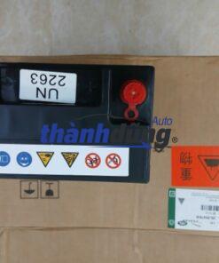 BÌNH ẮC QUY PHỤ JAGUAR XF 12V 14AH - 200A | C2Z16703 - Ảnh 2