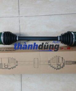 trục láp trái honda pilot 3.7 2012 | 44306szaa01