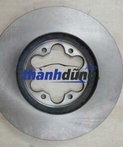 ĐĨA PHANH TRƯỚC TOYOTA HIACE VAN 2.5 | 43512-26190 - Ảnh 2