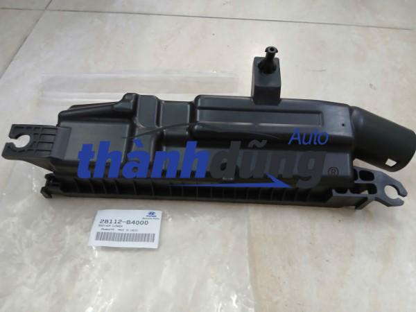 nắp hộp lọc gió dưới hyundai i10 2015 | 28112b4000