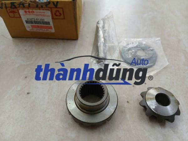 BÁNH RĂNG CẦU SAU XE SUZUKI PRO 2010 | 4147261J00 - Ảnh 2