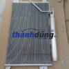 dàn nóng mercedes c230 2.5 2006 | 2035000854