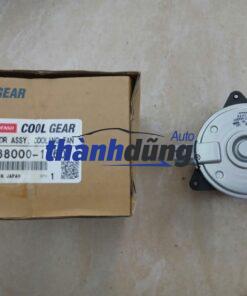 mô tơ quạt két nước xe honda civic 2014 | 1680001080