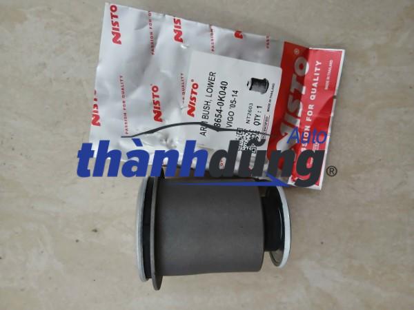 cao su càng a to toyota fortuner 2007 | 486550k040