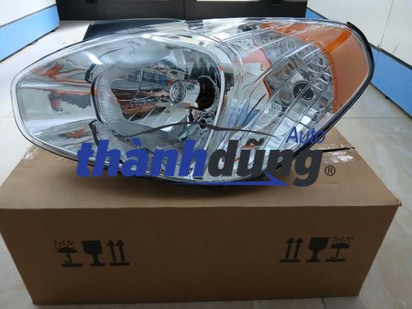 đèn pha hyundai accent 2006-2010 | 921011e001