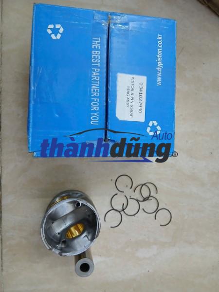 piston hyundai santafe 2001-2012 | 2341027930