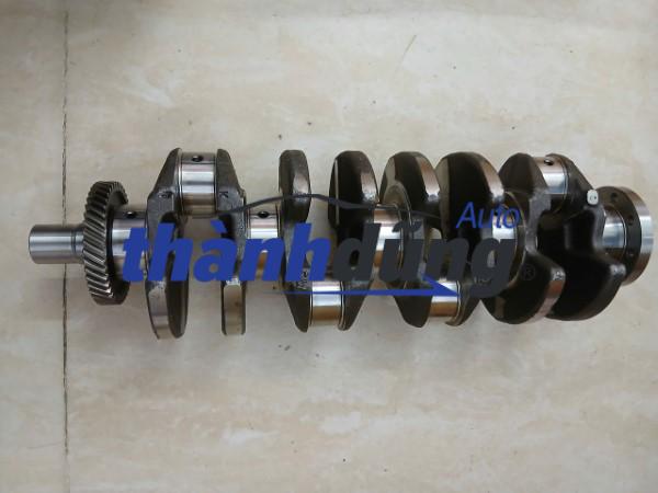 trục cơ hyundai santafe gold | 2311027420