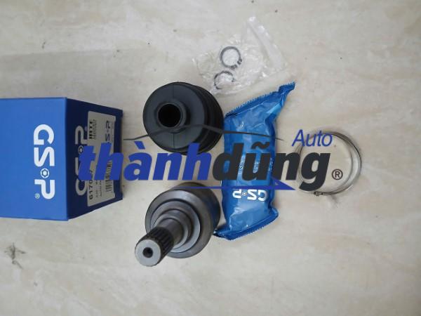 đầu láp trong xe fiat doblo 22x22x36 | 617027