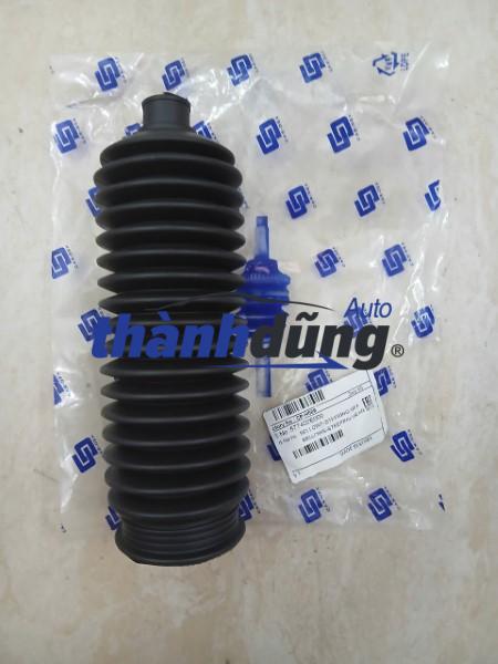 CHỤP BỤI THƯỚC LÁI XE HYUNDAI SANTAFE 2006-2012 | 577402E000 - Ảnh 2