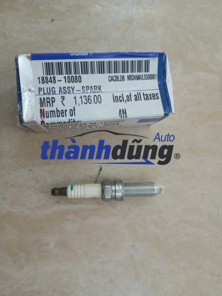 BUGI IRIDIUM XE HYUNDAI ACCENT 2017-2021 | 1884810080 - Ảnh 2
