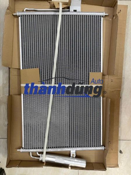 DÀN NÓNG XE ISUZU MUX 2017-2024 | 8982351910 - Ảnh 2