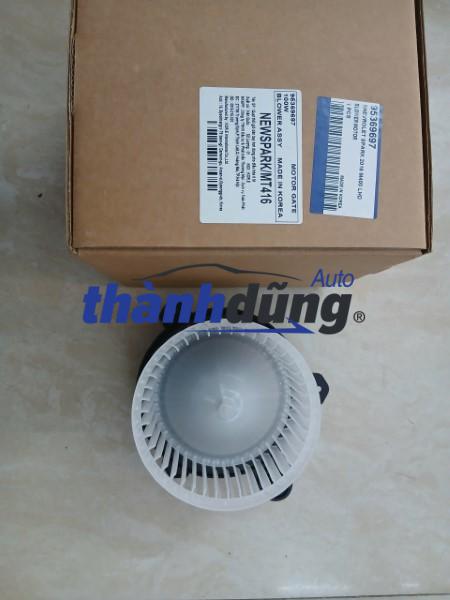 quạt gió điều hòa xe chevrolet spark 2016-2022 | 95369697