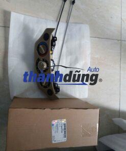công tắc điều hòa xe daewoo gentra 2005-2010 | 96437330