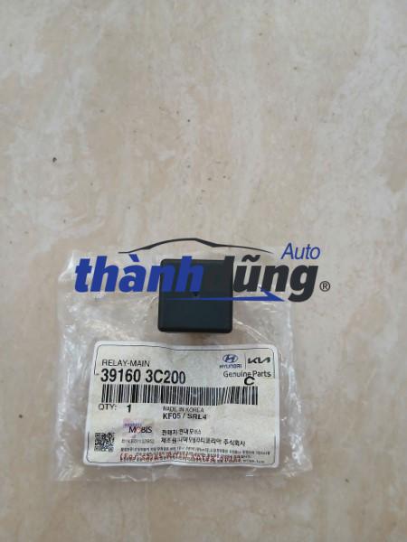 rơ le 5 chân xe hyundai accent 2011-2018 | 391603c200