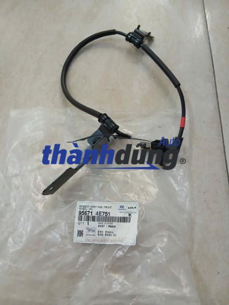 CẢM BIẾN ABS TRƯỚC XE KIA BONGO 3 2012-2018 | 956714E751 - Ảnh 2