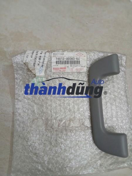 TAY VỊN TRẦN XE TOYOTA VIOS 2006-2018 | 746100E060B0 - Ảnh 2