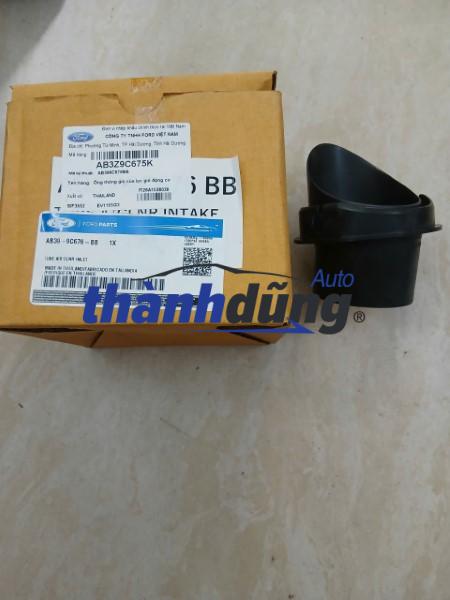 ống nối hộp lọc gió xe ford everest 2013-2022 | ab399c676bb