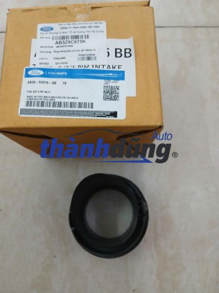 ỐNG NỐI HỘP LỌC GIÓ XE FORD EVEREST 2013-2022 | AB39-9C676-BB - Ảnh 2