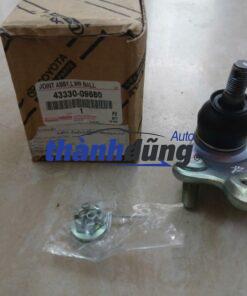 ROTUYN TRỤ ĐỨNG TOYOTA ALTIS 2.0L 2015 | 4333009680 - Ảnh 2