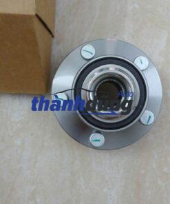 bạc đạn bánh trước xe ford focus 2010 | 6m512c300ac