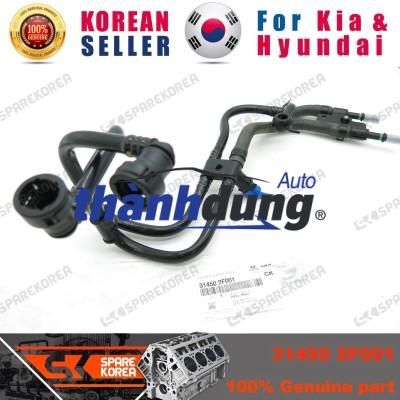 VAN CHIA NHIÊN LIỆU HYUNDAI SANTAFE 2005 | 31440-27902 - Ảnh 5