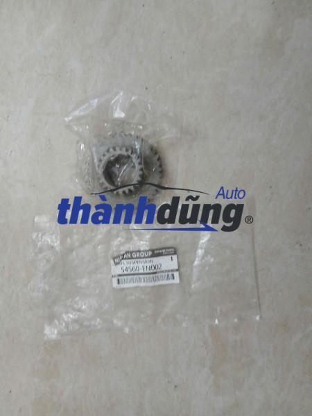 bánh răng đầu trục cơ nissan livina 2009 | 13021ee51b