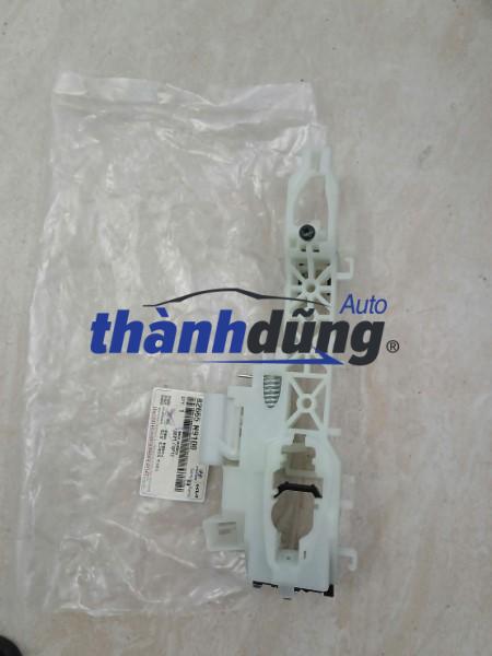 ĐẾ TAY MỞ CỬA XE HYUNDAI SANTAFE 2023 | 82665N9100 - Ảnh 2