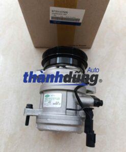 LỐC LẠNH XE KIA MORNING 2009 | 9770107500 - Ảnh 2