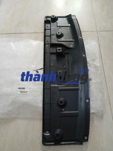 CHẮN BÙN GẦM XE NISSAN ALMERA 2019 | 75892-5EK1A - Ảnh 2