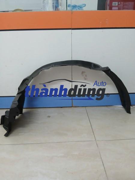 CHẮN BÙN LÒNG DÈ TRƯỚC XE ISUZU DMAX 2009 | 898077254 - Ảnh 2