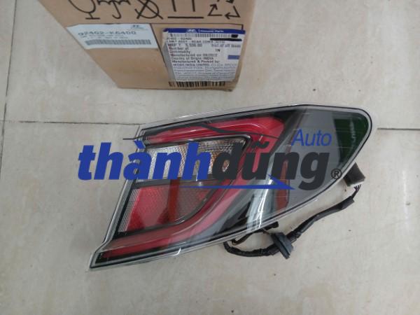 đèn lái sau hyundai i10 2021-2023 | 92402k6400