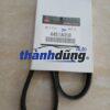 dây curoa máy phát xe mitsubishi jolie 2005 | 4451a058