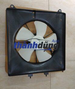 QUẠT KÉT NƯỚC XE SUZUKI PRO 2008-2016 | 1710061J10 - Ảnh 2