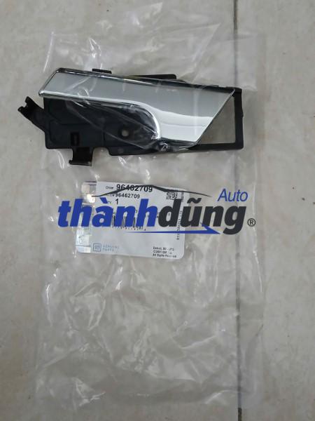 tay mở cửa trong xe daewoo gentra 2008 | 96462709