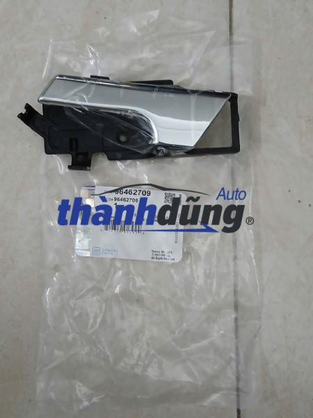 TAY MỞ CỬA TRONG XE DAEWOO GENTRA 2008 | 964627091 - Ảnh 2